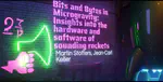 Bits and Bytes in Microgravity - Insights into the hardware and software of sounding rockets